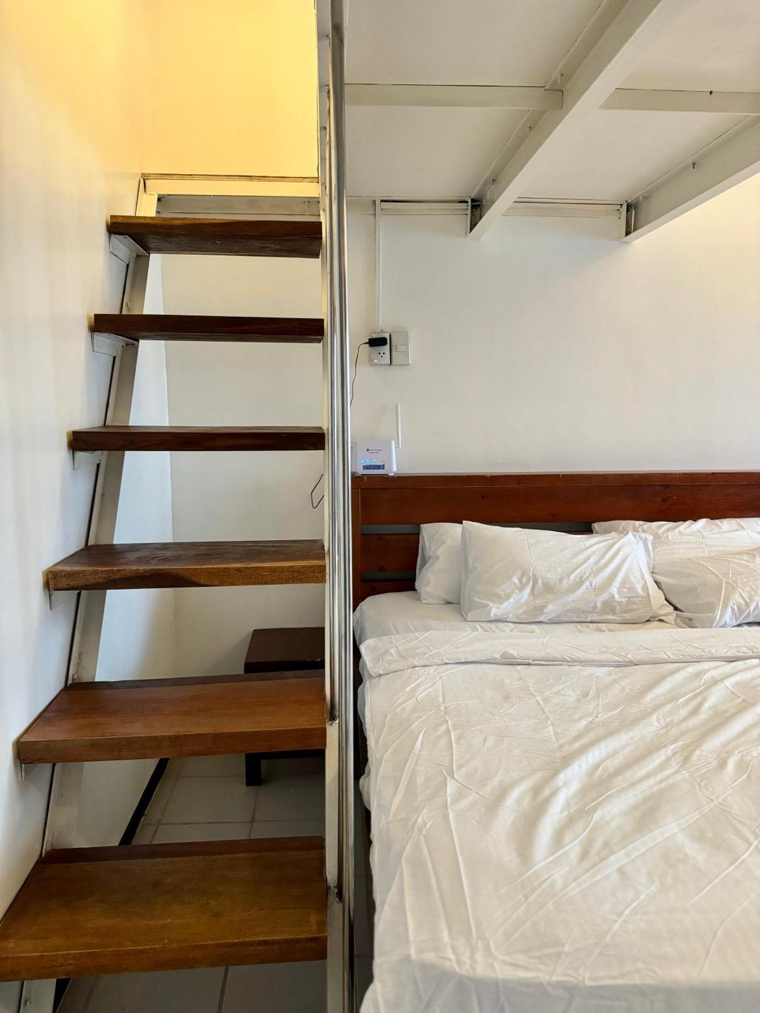 오롱가포 Cozy Pod 아파트 호텔 외부 사진
