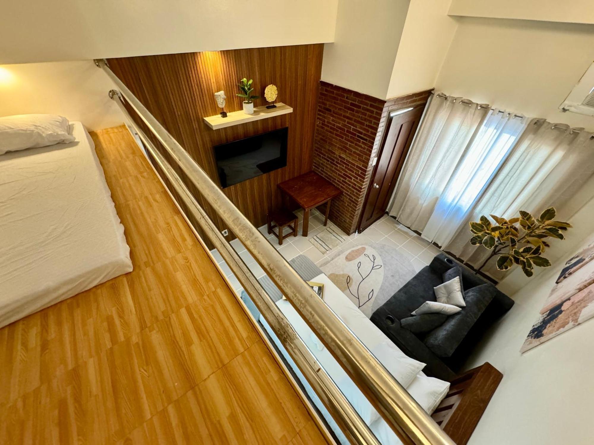 오롱가포 Cozy Pod 아파트 호텔 외부 사진
